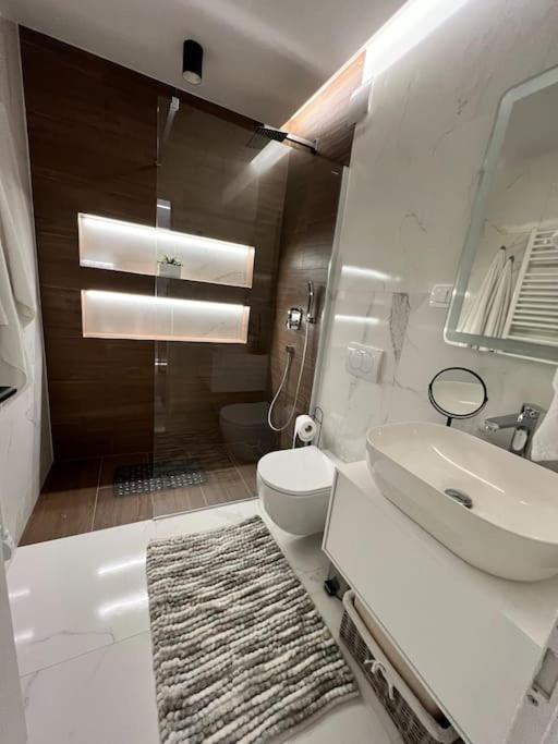 Luxury Apartment Dreamview Сплит Экстерьер фото