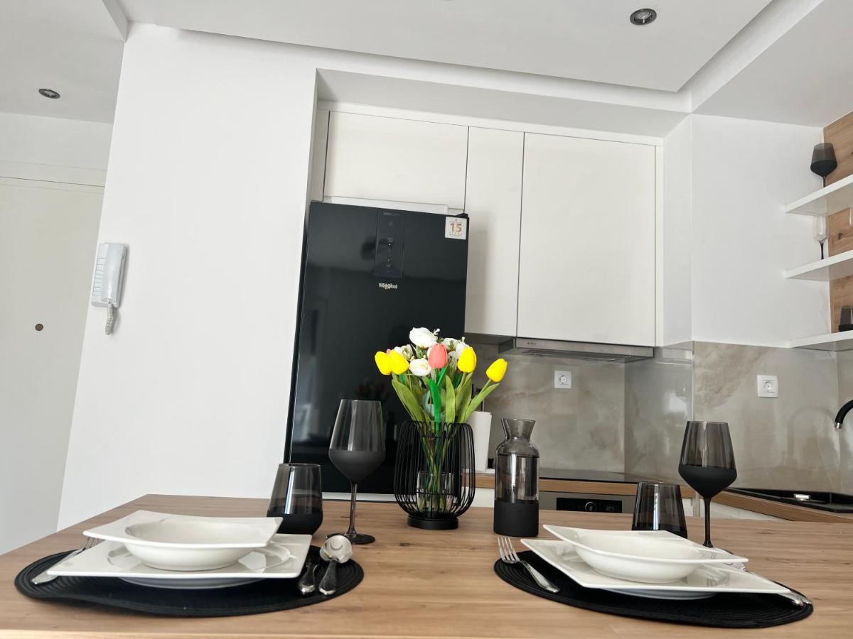 Luxury Apartment Dreamview Сплит Экстерьер фото