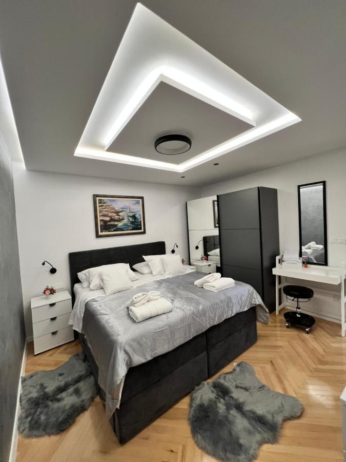 Luxury Apartment Dreamview Сплит Экстерьер фото